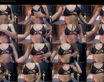 scarlett1_ — 10 minute Chaturbate female cam show recording, 720p, Sep 7, 2020