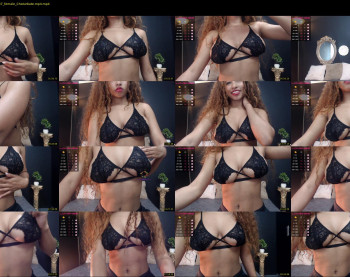 scarlett1_ — 33 minute Chaturbate female cam show recording, 720p, Sep 7, 2020