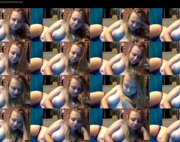 scartit — 12 minute Chaturbate female cam show recording, 480p, Sep 7, 2020