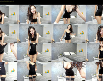 seon_mi — 37 minute Chaturbate female cam show recording, 1080p, Sep 7, 2020