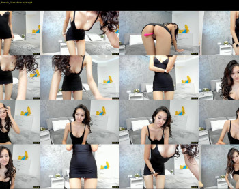 seon_mi — 53 minute Chaturbate female cam show recording, 1080p, Sep 7, 2020