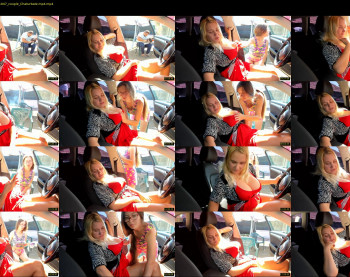 sexy_luna69 — 20 minute Chaturbate couple cam show recording, 720p, Sep 7, 2020