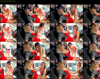 sexy_luna69 — 18 minute Chaturbate couple cam show recording, 720p, Sep 7, 2020