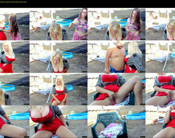 sexy_luna69 — 19 minute Chaturbate couple cam show recording, 720p, Sep 7, 2020