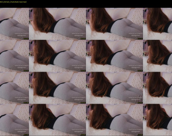 sexygamesx — 9 minute Chaturbate female cam show recording, 1080p, Sep 7, 2020
