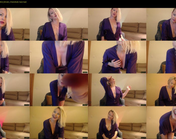 sexyyceline — 23 minute Chaturbate female cam show recording, 720p, Sep 8, 2020
