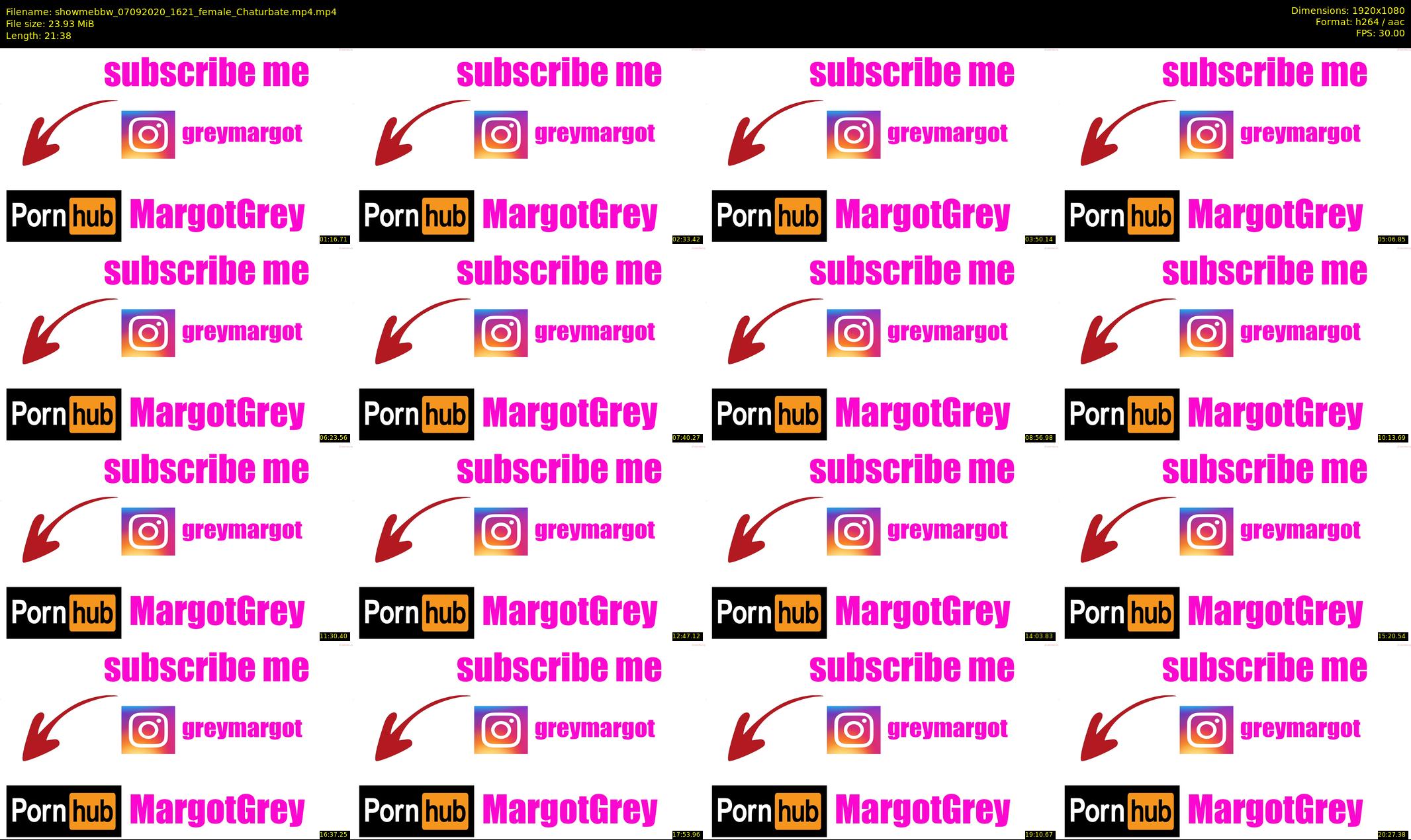 showmebbw — 22 minute Chaturbate female cam show recording, 1080p, Sep 7, 2020