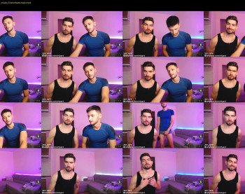 slimvers — 8 minute Chaturbate male cam show recording, 1080p, Sep 7, 2020