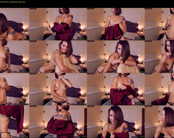 sofiafoster — 35 minute Chaturbate female cam show recording, 1080p, Sep 7, 2020