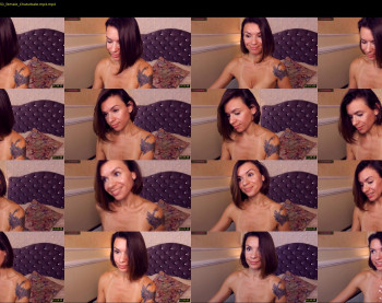 sofiafoster — 28 minute Chaturbate female cam show recording, 1080p, Sep 7, 2020