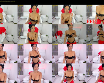 soymaria_ — 70 minute Chaturbate female cam show recording, 1080p, Sep 7, 2020