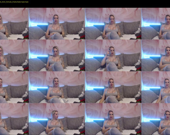 stellacinderella — 8 minute Chaturbate female cam show recording, 720p, Sep 7, 2020