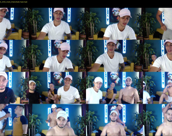 straigthguysfun — 121 minute Chaturbate male cam show recording, 720p, Sep 7, 2020