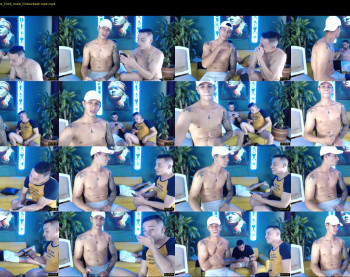 straigthguysfun — 33 minute Chaturbate male cam show recording, 720p, Sep 7, 2020