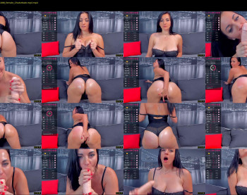 stunning_lily — 31 minute Chaturbate female cam show recording, 1080p, Sep 7, 2020