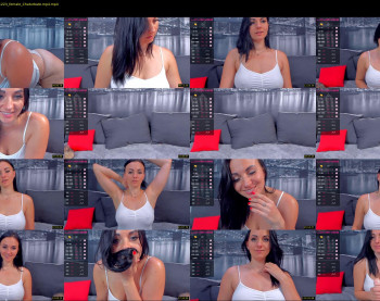 stunning_lily — 70 minute Chaturbate female cam show recording, 1080p, Sep 7, 2020