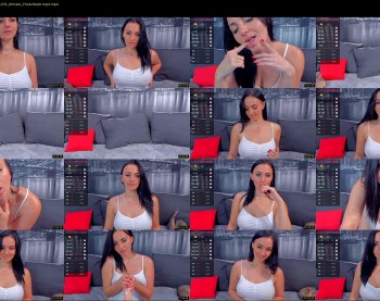 stunning_lily — 70 minute Chaturbate female cam show recording, 1080p, Sep 7, 2020