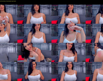 stunning_lily — 43 minute Chaturbate female cam show recording, 1080p, Sep 7, 2020