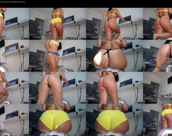 sweet_ella — 55 minute Chaturbate female cam show recording, 1080p, Sep 7, 2020