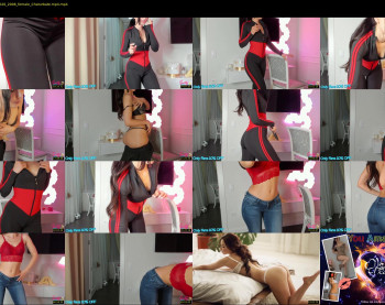 sweety_rinushka_ — 61 minute Chaturbate female cam show recording, 1080p, Sep 7, 2020