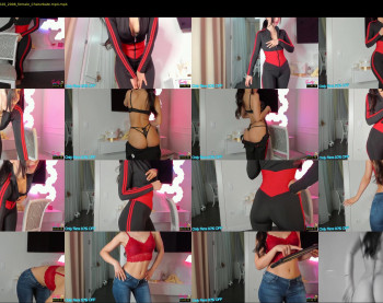 sweety_rinushka_ — 65 minute Chaturbate female cam show recording, 1080p, Sep 7, 2020