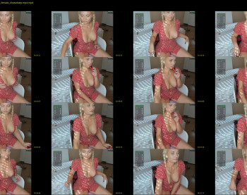 taichi75 — 8 minute Chaturbate female cam show recording, 1080p, Sep 7, 2020
