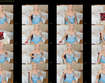 taichi75 — 17 minute Chaturbate female cam show recording, 1080p, Sep 8, 2020