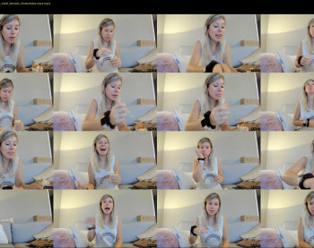 texas_blonde — 7 minute Chaturbate female cam show recording, 720p, Sep 7, 2020