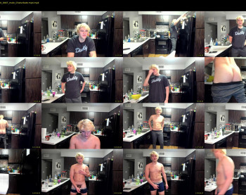 thejohnnystone — 135 minute Chaturbate male cam show recording, 720p, Sep 8, 2020