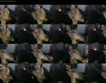 therazhanen — 14 minute Chaturbate couple cam show recording, 720p, Sep 7, 2020