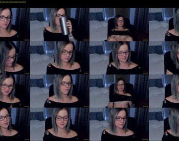 tiffanyriox — 69 minute Chaturbate female cam show recording, 720p, Sep 7, 2020