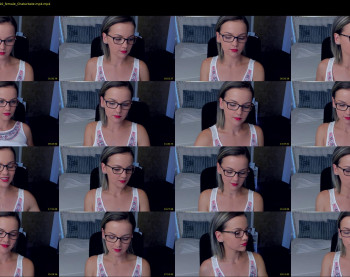 tiffanyriox — 33 minute Chaturbate female cam show recording, 720p, Sep 8, 2020