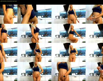 toomuch_wet_ — 13 minute Chaturbate female cam show recording, 1080p, Sep 7, 2020