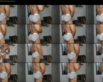 tyler_muscle — 3 minute Chaturbate male cam show recording, 720p, Sep 8, 2020