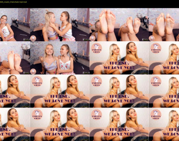 unicorngirls — 12 minute Chaturbate couple cam show recording, 1080p, Sep 7, 2020