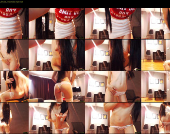 verasun — 70 minute Chaturbate female cam show recording, 720p, Sep 7, 2020