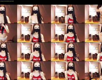 verasun — 48 minute Chaturbate female cam show recording, 720p, Sep 7, 2020