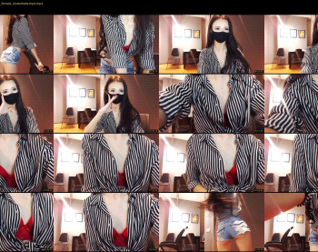 verasun — 47 minute Chaturbate female cam show recording, 720p, Sep 7, 2020