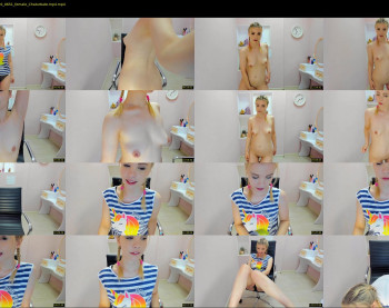 veronica_space — 71 minute Chaturbate female cam show recording, 1080p, Sep 7, 2020