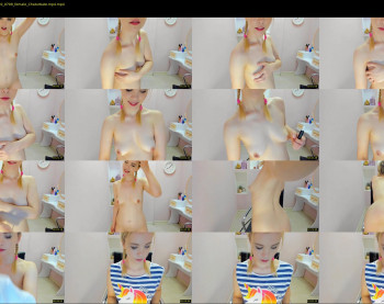 veronica_space — 12 minute Chaturbate female cam show recording, 1080p, Sep 7, 2020