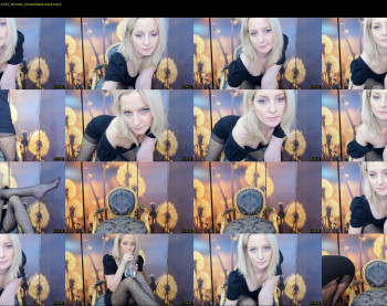 viciousqueen — 22 minute Chaturbate female cam show recording, 1080p, Sep 7, 2020