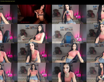 vicky_g21 — 40 minute Chaturbate female cam show recording, 720p, Sep 8, 2020