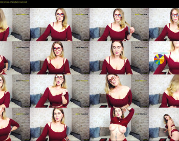 victoriafalls — 53 minute Chaturbate female cam show recording, 1080p, Sep 7, 2020