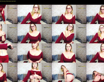 victoriafalls — 30 minute Chaturbate female cam show recording, 1080p, Sep 7, 2020