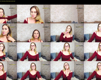 victoriafalls — 12 minute Chaturbate female cam show recording, 1080p, Sep 7, 2020