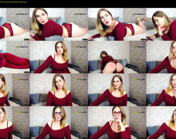 victoriafalls — 70 minute Chaturbate female cam show recording, 1080p, Sep 7, 2020