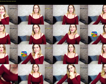 victoriafalls — 23 minute Chaturbate female cam show recording, 1080p, Sep 8, 2020