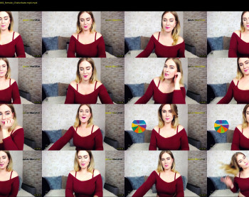 victoriafalls — 34 minute Chaturbate female cam show recording, 1080p, Sep 8, 2020