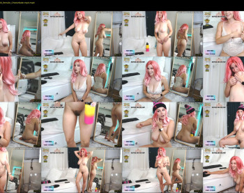vivid_whit — 71 minute Chaturbate female cam show recording, 1080p, Sep 8, 2020