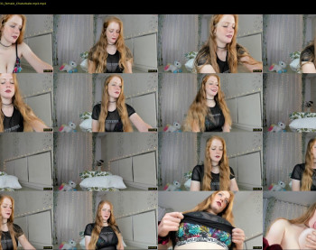 x__rose__x — 31 minute Chaturbate female cam show recording, 720p, Sep 7, 2020